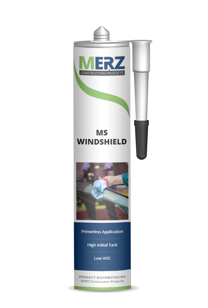 MS Windshield Sealant