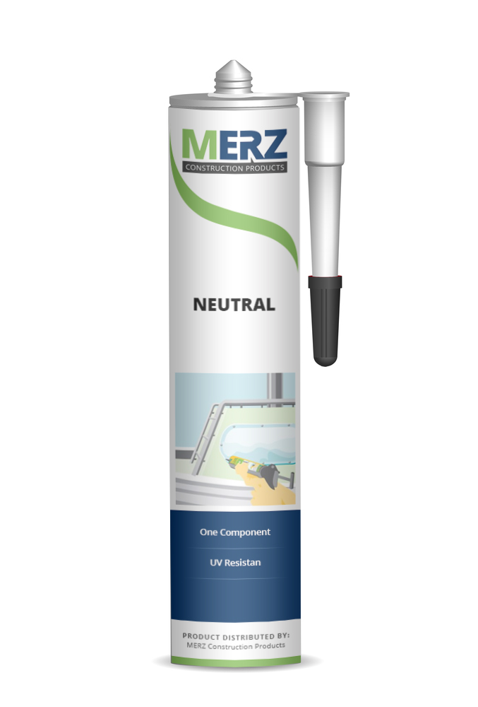 neutral cure silicone